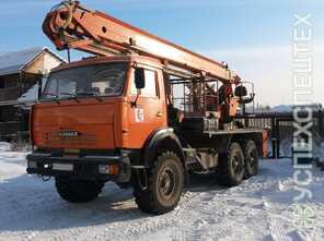 Камаз · ВС-22-06