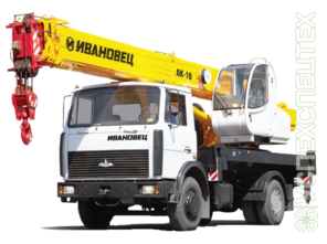 МАЗ · КС-35714К-2