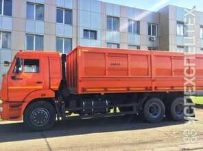 Камаз · AMKAR 658901 40LE