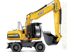 JCB · JS 160W