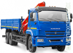 Камаз · 65117