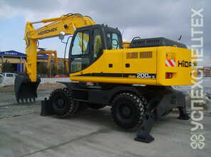 Hidromek · HMK200W-2 