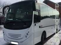 MAN · Аренда автобуса на 30 мест