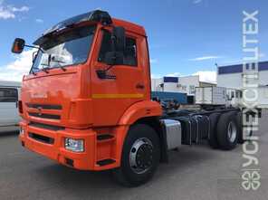 КамАЗ · 65115 3082 50