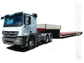 Mercedes Benz · Actros 3341 S 