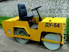 Раскат · ДУ-54