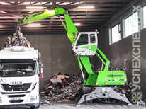 Sennebogen · 818M RU