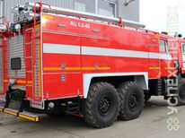 Камаз-43118 · АЦ 6.0-60