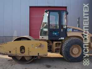 Caterpillar · CS 663E