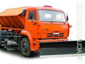 Камаз · КО 829 Д