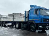 МАЗ · Грузоподъёмность 20 т