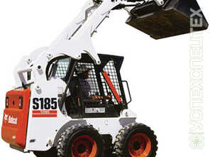Bobcat · S-185