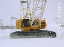 ДЭК-401  · Грузоподъемность: 40 тонн