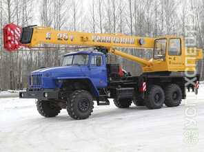 Урал, Камаз · 