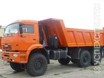 Камаз ·  65222 3010 43