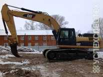  CATERPILLAR · 336D
