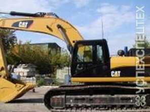 Caterpillar  ·  336 D