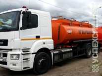 Камаз · 65207 S5