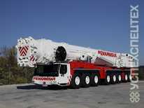 Liebherr  · LTM 1500-8-1