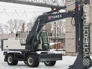 Terex · объем ковша 40