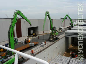 Sennebogen · 850M RU