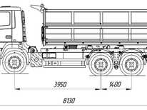 Маз · AMKAR 658931 20E
