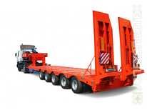 Трал · Услуги траллов