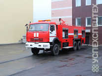 Камаз 65111 · АП 5000