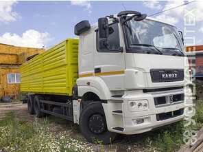 Камаз ·  65207 7200