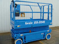 GENIE  · GS-2046