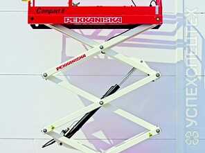 Haulotte Compact 8 · 