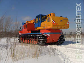 Тяжелый с экскаваторной установкой · ТТМ-69021 Э