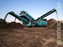 Powerscreen  · Chieftain 1400