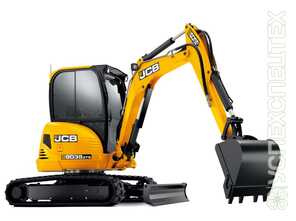 JCB  · 8035