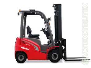 Manitou  · Me 418