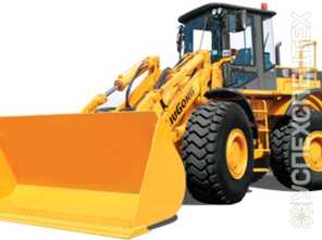 LIUGONG · Объем ковша 3.2 куб. м