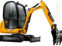 JCB · 8018