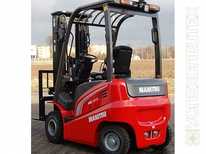 Manitou  · Me 418