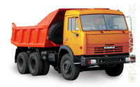 Камаз · Грузоподъемность 10 т, объем кузова 7,5 м3