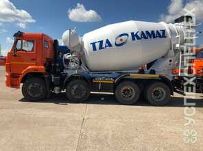 Камаз · 5814Y9