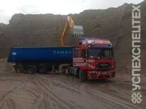 Предоставляем услуги самосвала тонар · 