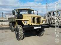 Урал ·  4320 1912 72М