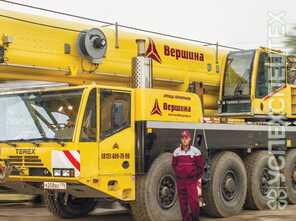 TEREX-DEMAG AC-120 · 