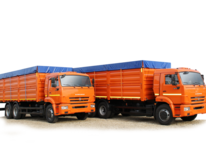 Камаз · AMKAR 6387 01E