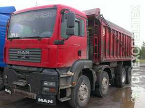 MAN · TGA40390