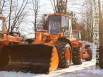 Амкодор · Объем фронтального ковша 1.8 куб.м