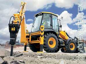 New Holland  · LB90