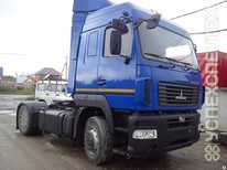 Маз · 5440C5 8420 031