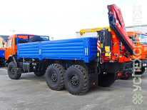 Камаз · 43502 Hiab 099 B 2