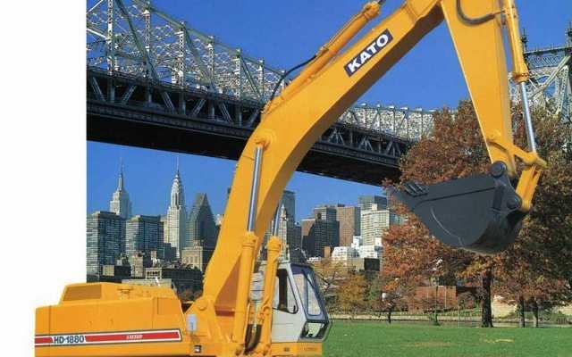 Kato · HD 1880V II E